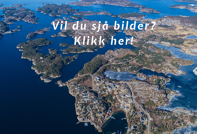 Bilder frå Kråko Sjøhytteområde